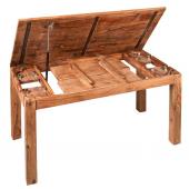 rusztikus rozsafa modern loft bovitheto hosszabbithato design vintage asztal etkezoasztal tomorfa natur vastag fa vaslab etkezo konyha butor nagy.jpg